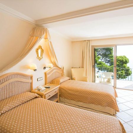 Hotel Cap Roig & Spa By Brava Hoteles بلاتجا ذارو المظهر الخارجي الصورة