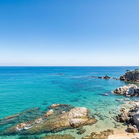 Hotel Cap Roig & Spa By Brava Hoteles بلاتجا ذارو المظهر الخارجي الصورة