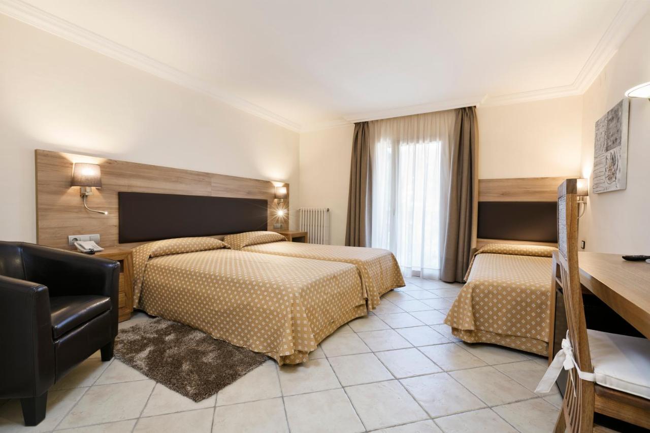 Hotel Cap Roig & Spa By Brava Hoteles بلاتجا ذارو المظهر الخارجي الصورة