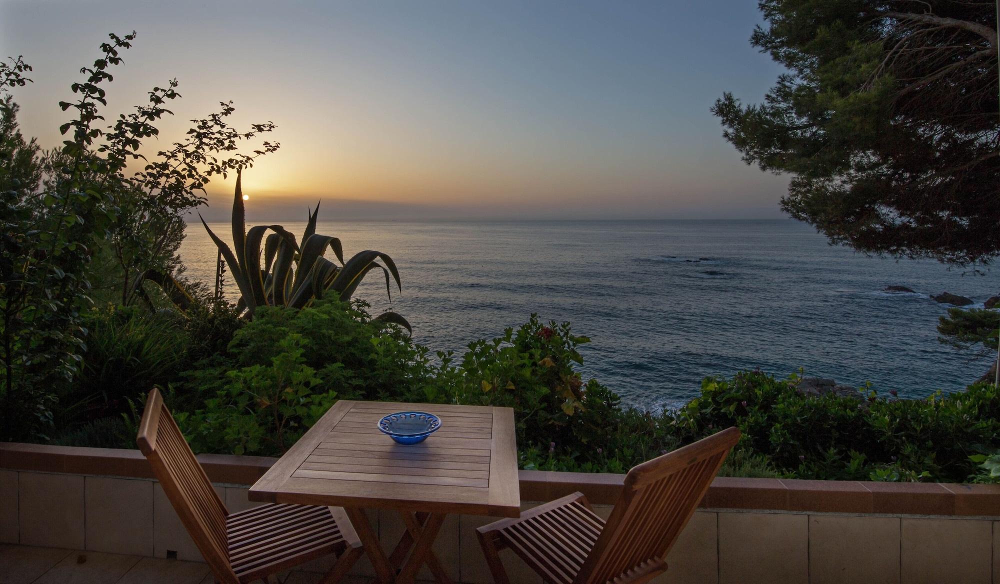 Hotel Cap Roig & Spa By Brava Hoteles بلاتجا ذارو المظهر الخارجي الصورة