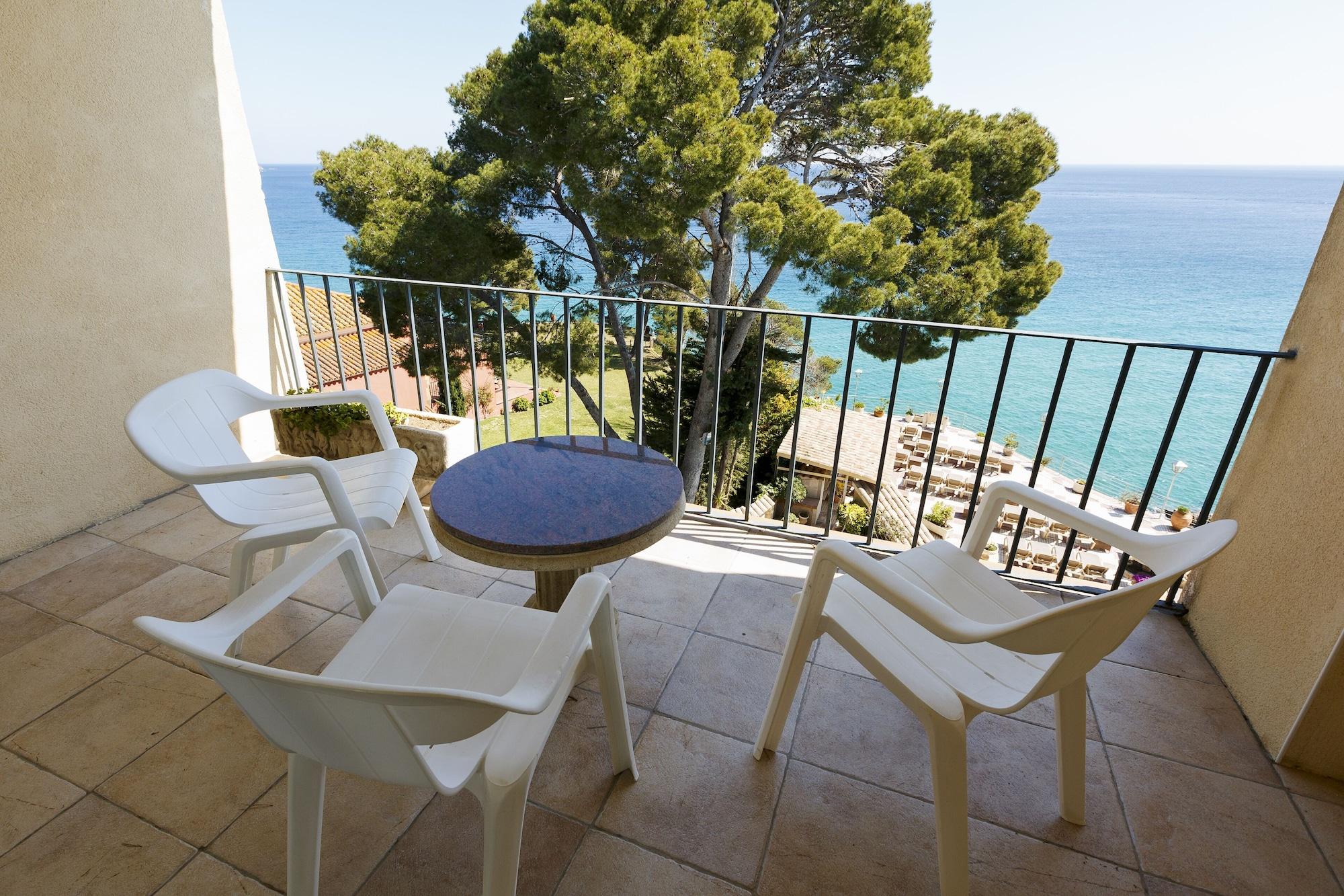 Hotel Cap Roig & Spa By Brava Hoteles بلاتجا ذارو المظهر الخارجي الصورة