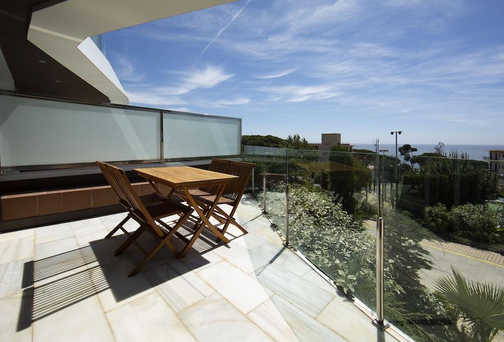 Hotel Cap Roig & Spa By Brava Hoteles بلاتجا ذارو المظهر الخارجي الصورة