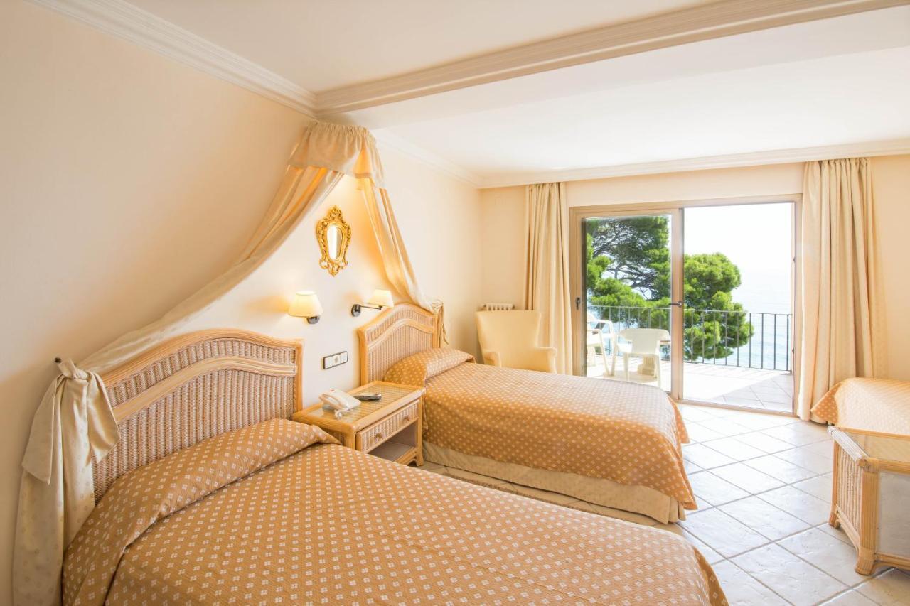Hotel Cap Roig & Spa By Brava Hoteles بلاتجا ذارو المظهر الخارجي الصورة