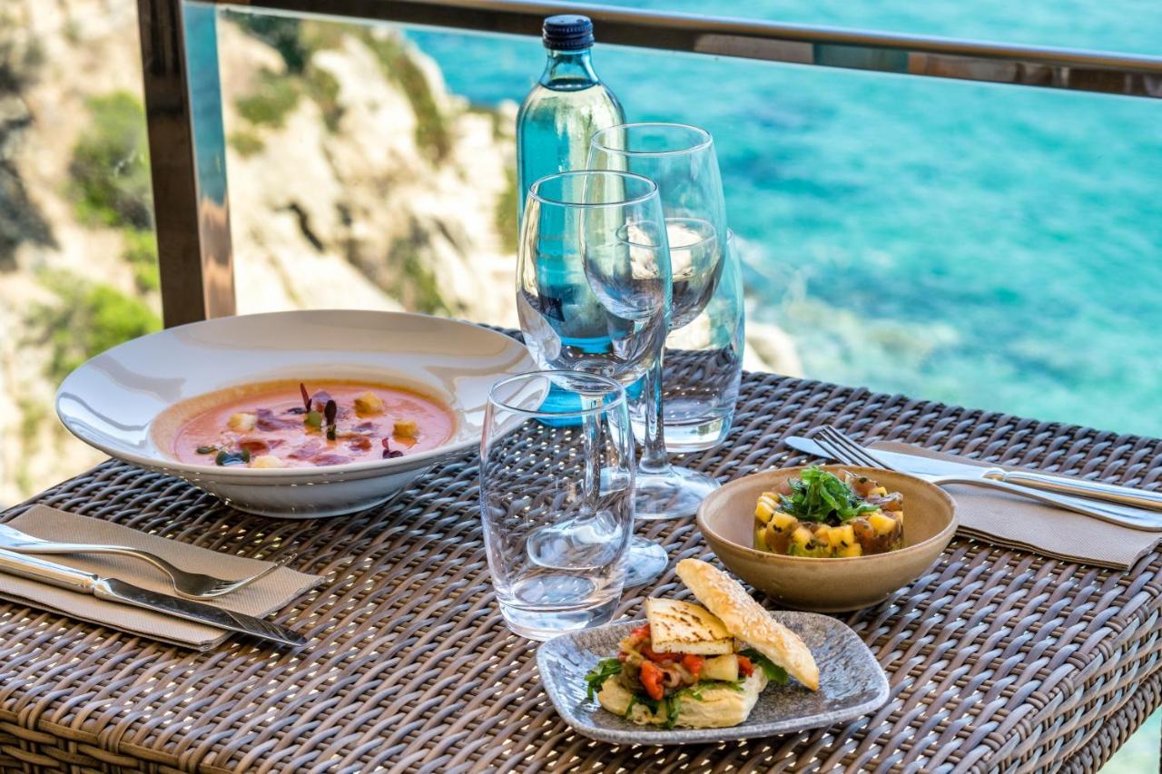 Hotel Cap Roig & Spa By Brava Hoteles بلاتجا ذارو المظهر الخارجي الصورة