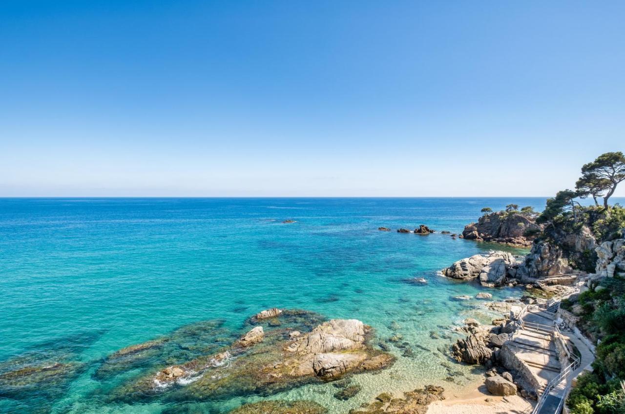 Hotel Cap Roig & Spa By Brava Hoteles بلاتجا ذارو المظهر الخارجي الصورة