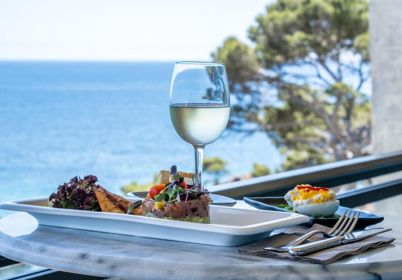 Hotel Cap Roig & Spa By Brava Hoteles بلاتجا ذارو المظهر الخارجي الصورة