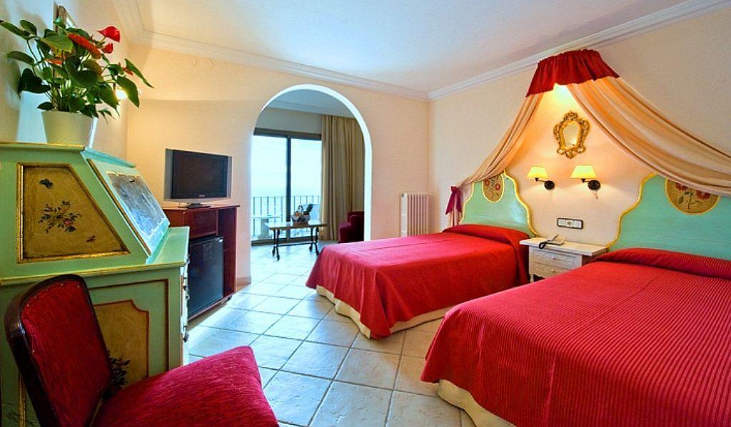 Hotel Cap Roig & Spa By Brava Hoteles بلاتجا ذارو المظهر الخارجي الصورة