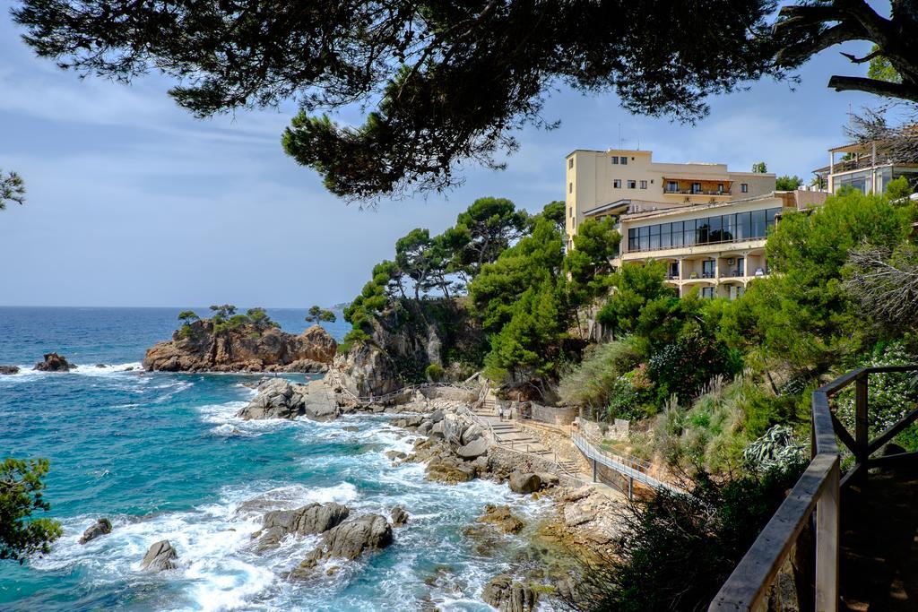 Hotel Cap Roig & Spa By Brava Hoteles بلاتجا ذارو المظهر الخارجي الصورة