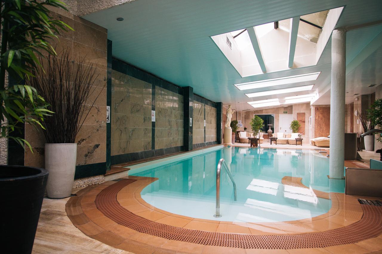 Hotel Cap Roig & Spa By Brava Hoteles بلاتجا ذارو المظهر الخارجي الصورة