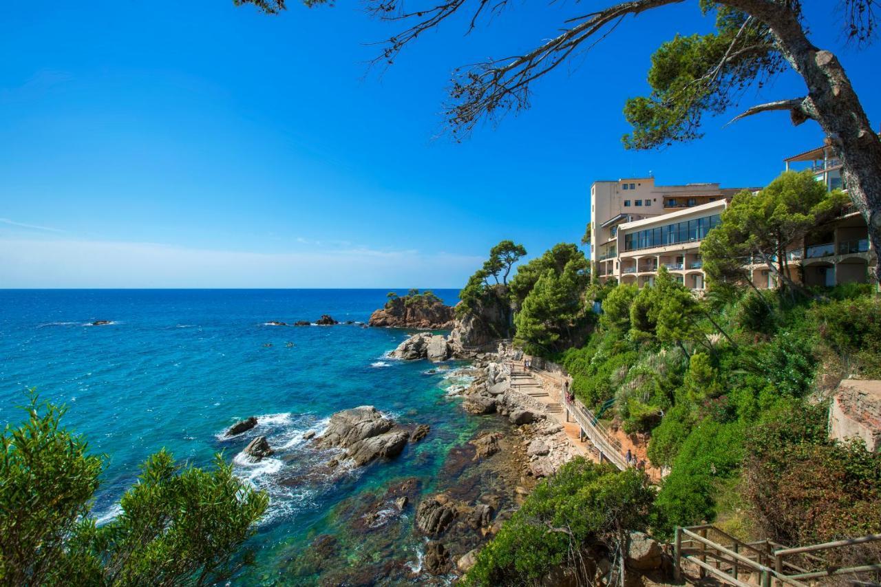 Hotel Cap Roig & Spa By Brava Hoteles بلاتجا ذارو المظهر الخارجي الصورة