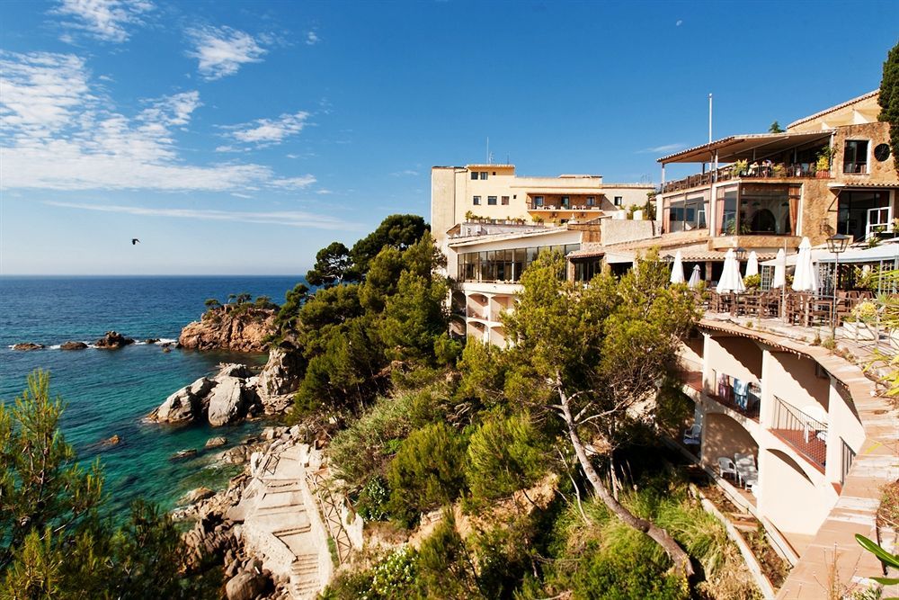 Hotel Cap Roig & Spa By Brava Hoteles بلاتجا ذارو المظهر الخارجي الصورة