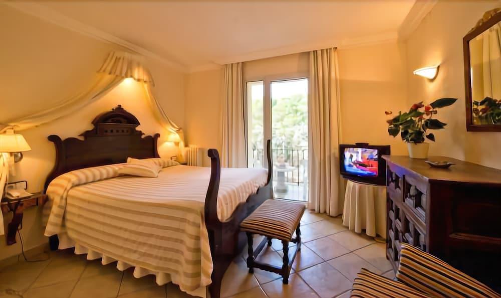 Hotel Cap Roig & Spa By Brava Hoteles بلاتجا ذارو المظهر الخارجي الصورة