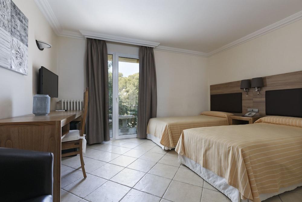 Hotel Cap Roig & Spa By Brava Hoteles بلاتجا ذارو المظهر الخارجي الصورة