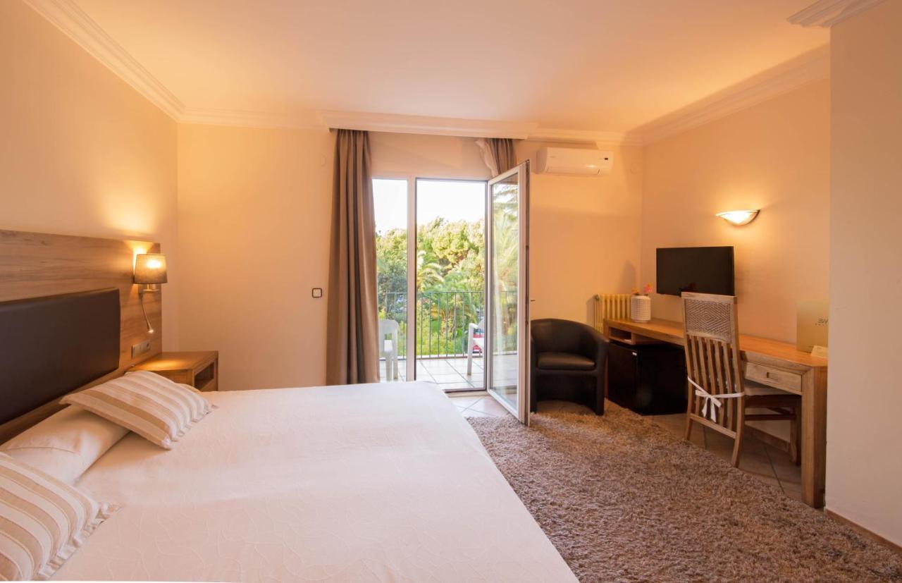 Hotel Cap Roig & Spa By Brava Hoteles بلاتجا ذارو المظهر الخارجي الصورة