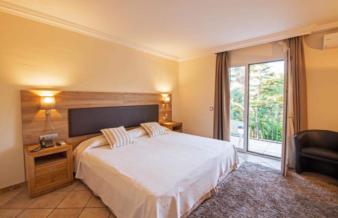Hotel Cap Roig & Spa By Brava Hoteles بلاتجا ذارو المظهر الخارجي الصورة