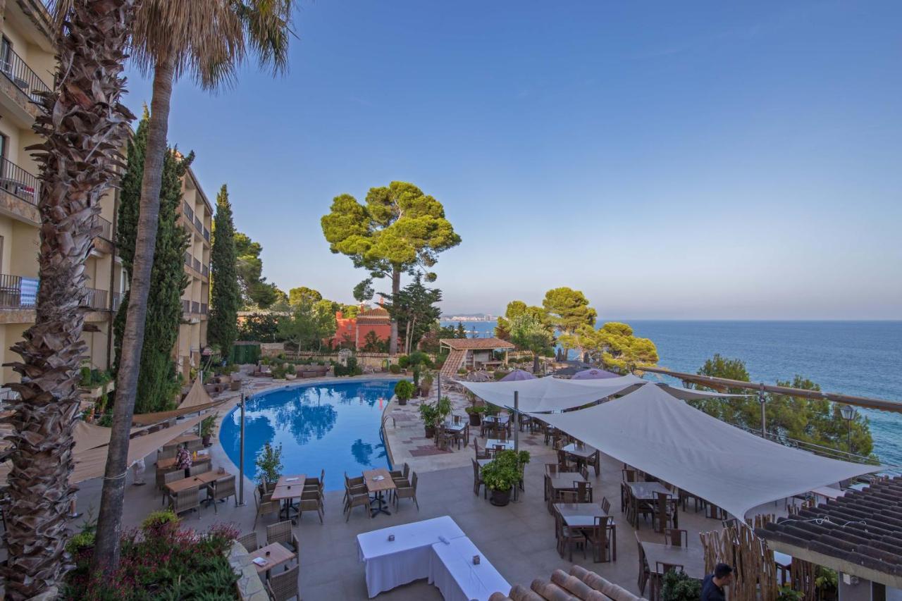 Hotel Cap Roig & Spa By Brava Hoteles بلاتجا ذارو المظهر الخارجي الصورة