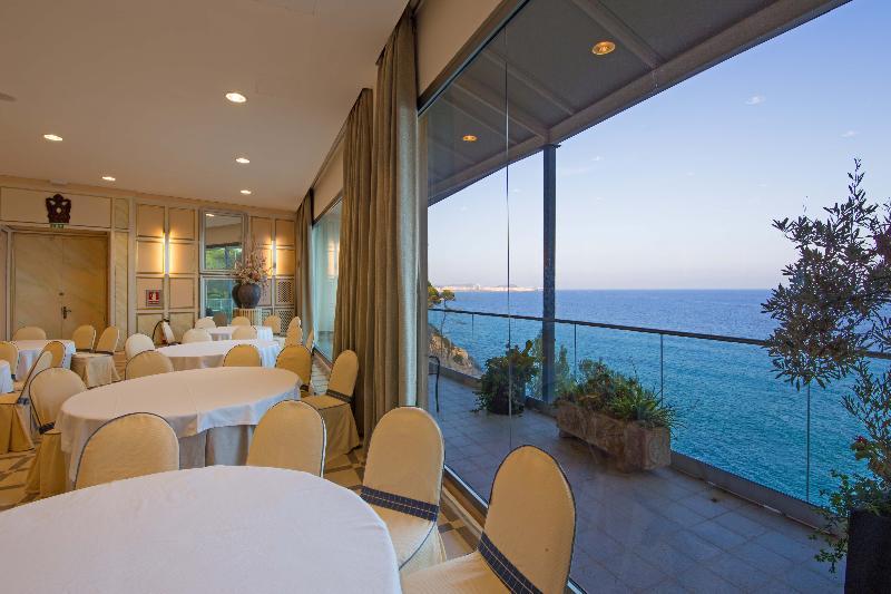 Hotel Cap Roig & Spa By Brava Hoteles بلاتجا ذارو المظهر الخارجي الصورة